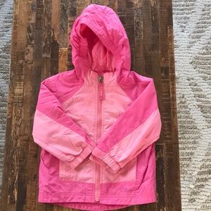 LL Bean Windbreaker Size 2T